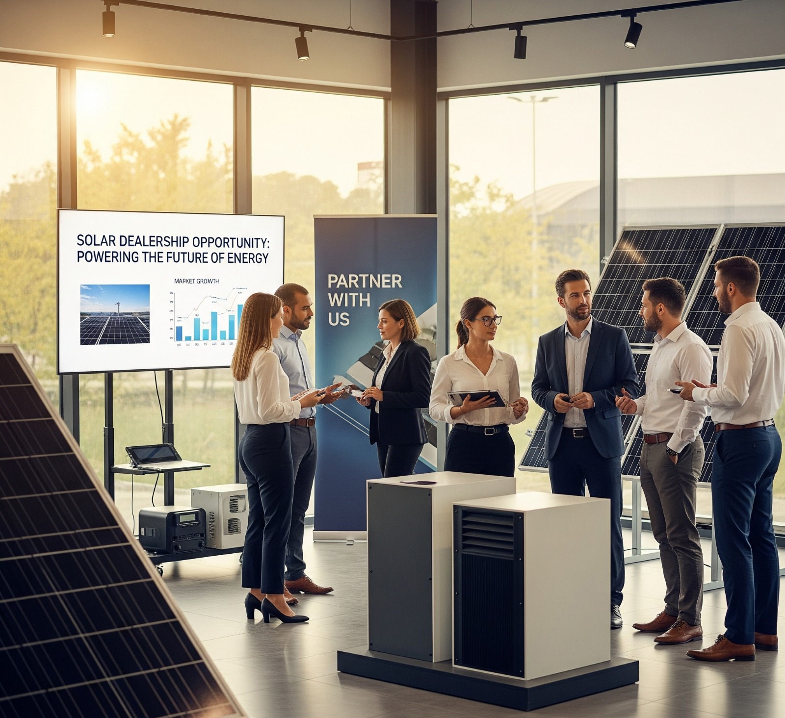 Dealership Opportunity